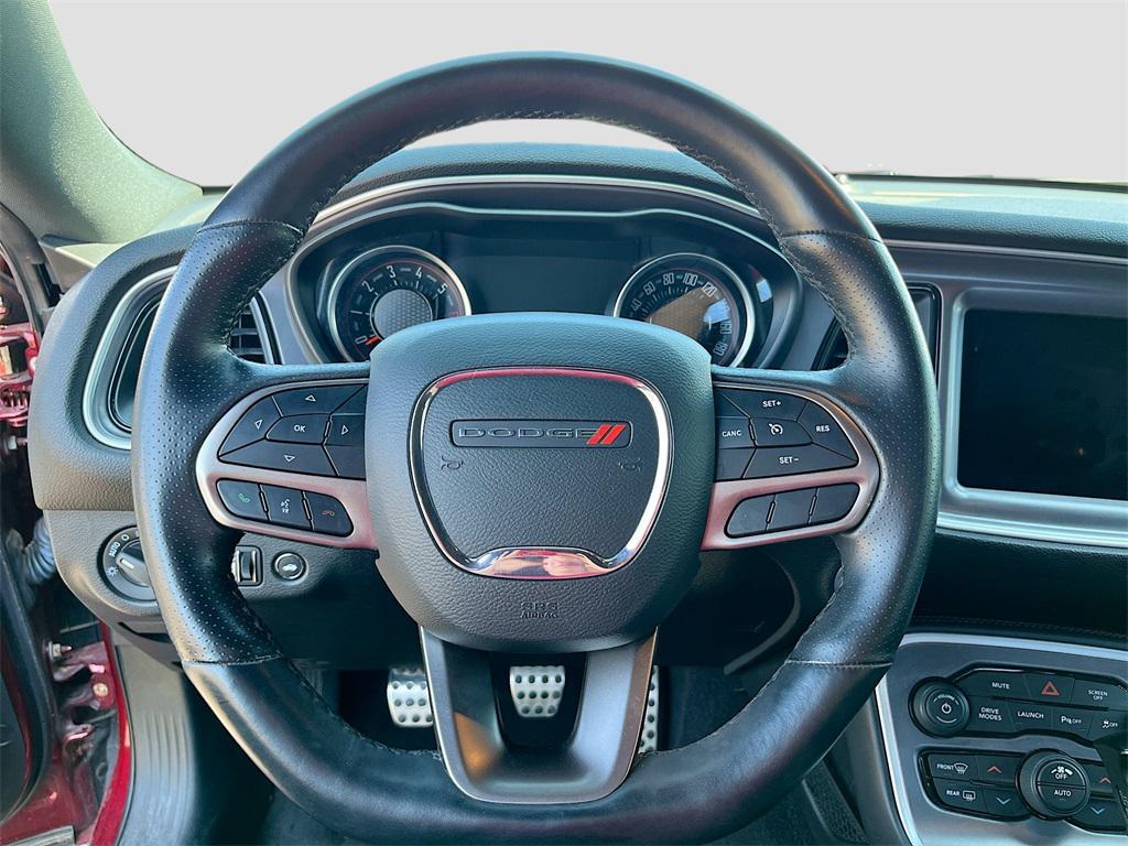 used 2020 Dodge Challenger car, priced at $38,000