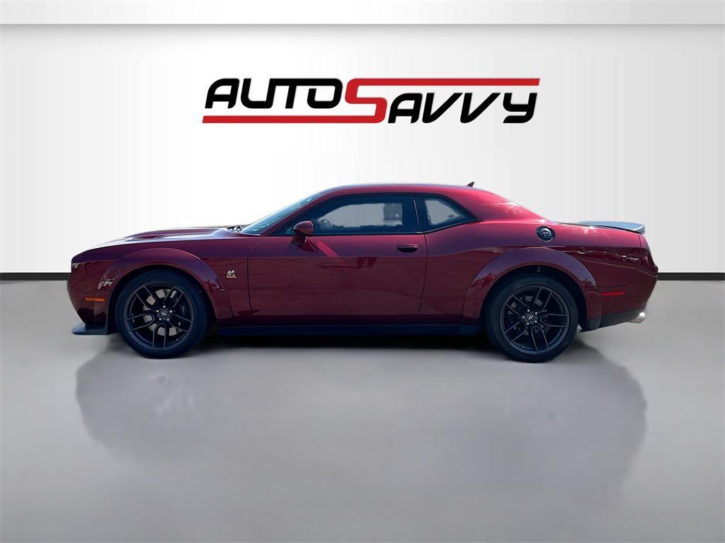 used 2020 Dodge Challenger car, priced at $38,000