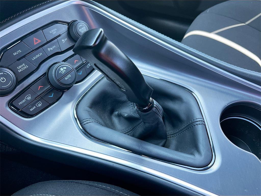 used 2020 Dodge Challenger car, priced at $38,000