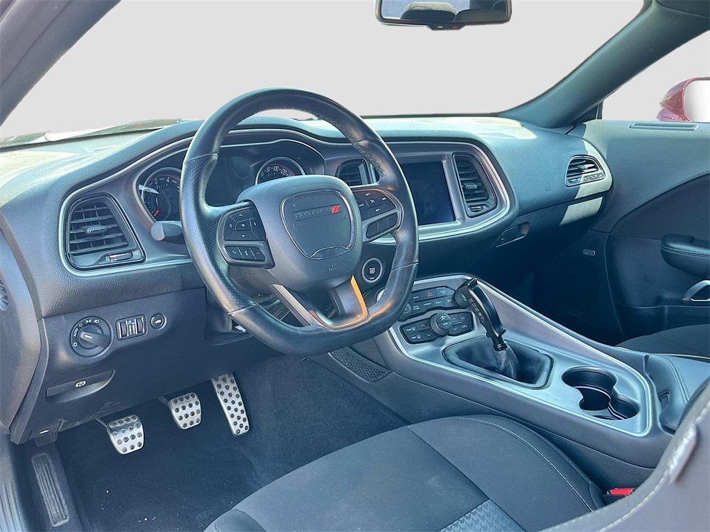 used 2020 Dodge Challenger car, priced at $38,000
