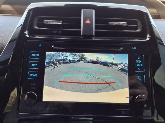 used 2018 Toyota Prius car, priced at $18,800