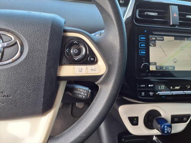 used 2018 Toyota Prius car, priced at $18,800