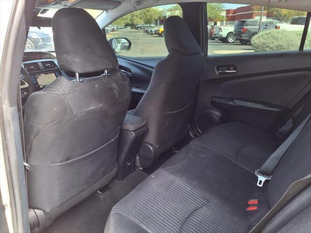 used 2018 Toyota Prius car, priced at $18,800
