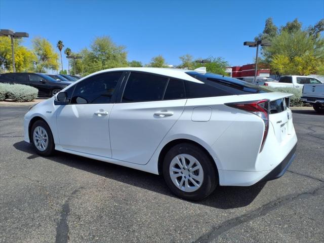 used 2018 Toyota Prius car, priced at $18,800