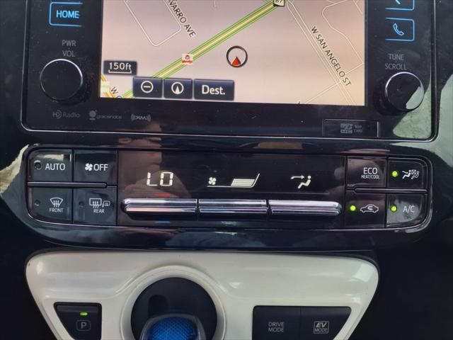 used 2018 Toyota Prius car, priced at $18,800