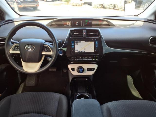 used 2018 Toyota Prius car, priced at $18,800