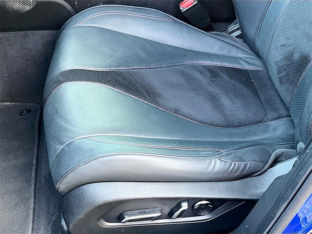 used 2021 Acura TLX car, priced at $26,800