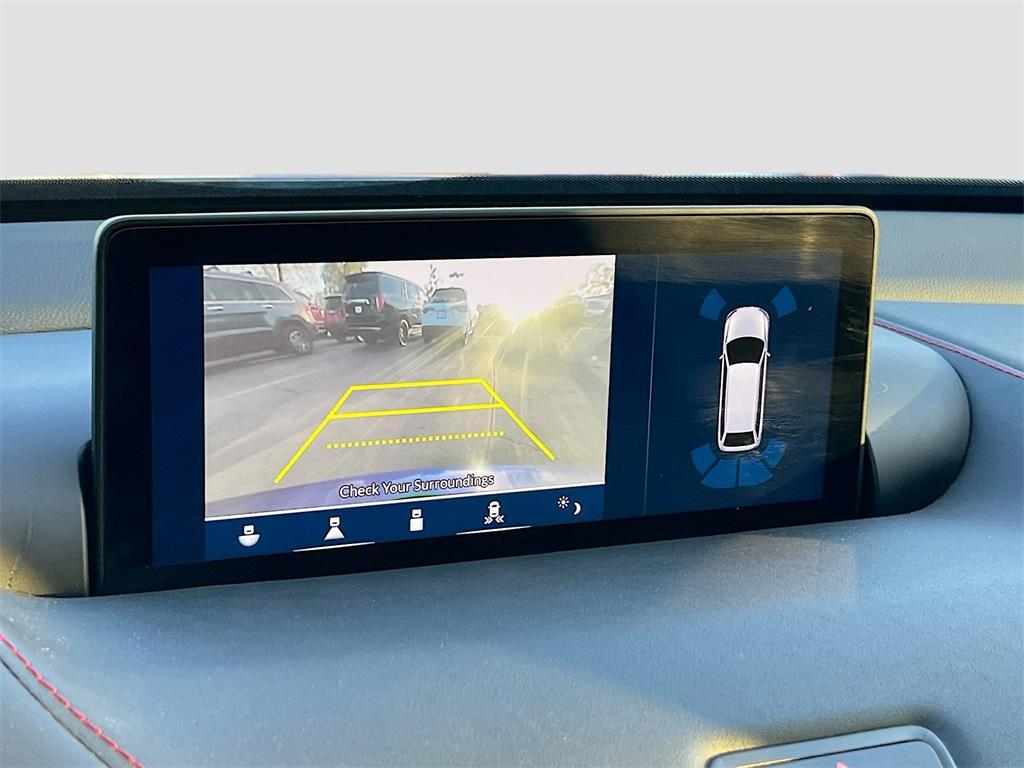 used 2021 Acura TLX car, priced at $26,800