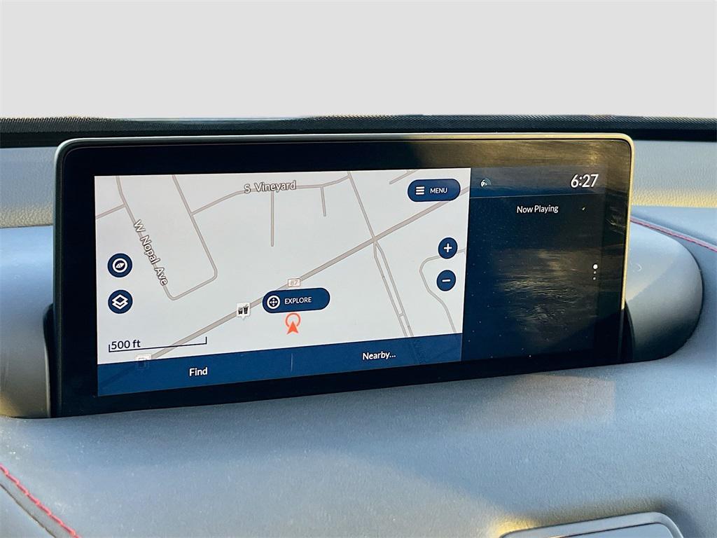 used 2021 Acura TLX car, priced at $26,800