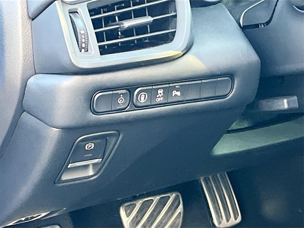 used 2021 Acura TLX car, priced at $26,800