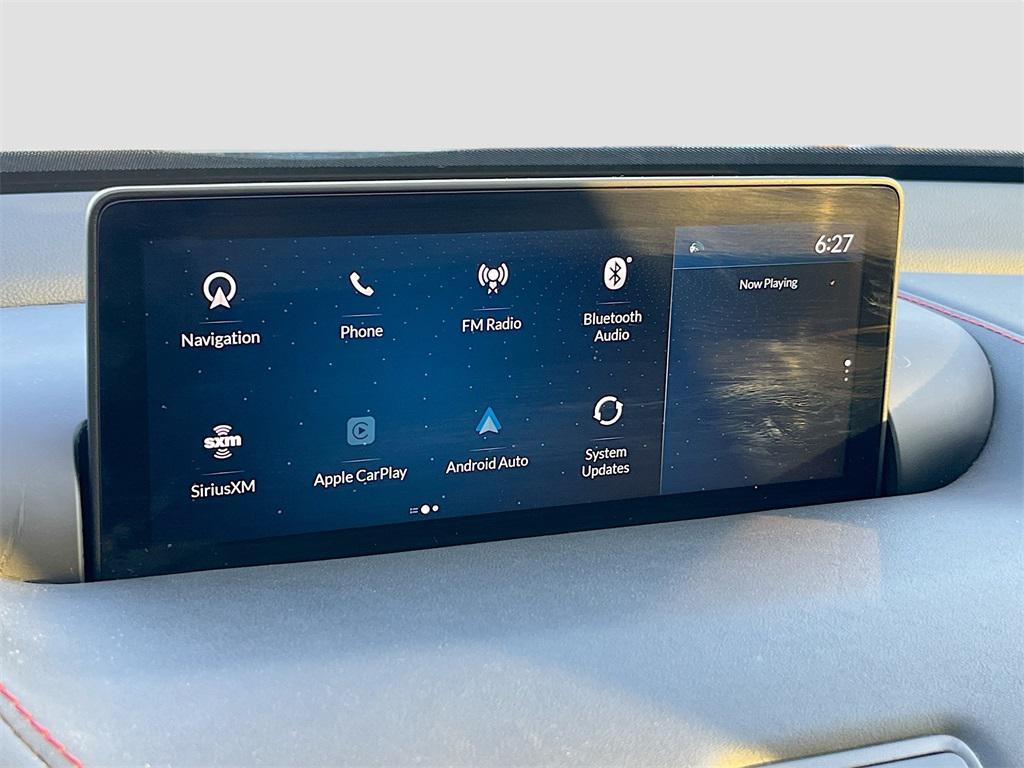 used 2021 Acura TLX car, priced at $26,800