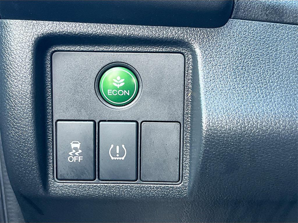 used 2021 Honda HR-V car, priced at $16,500