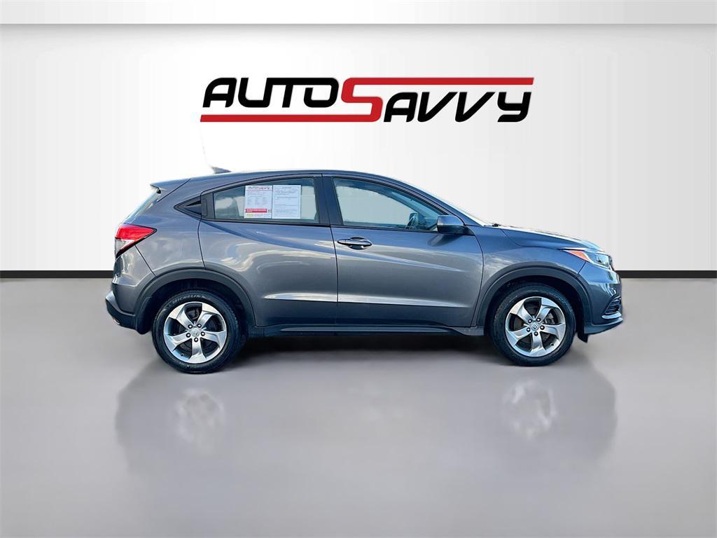 used 2021 Honda HR-V car, priced at $16,500