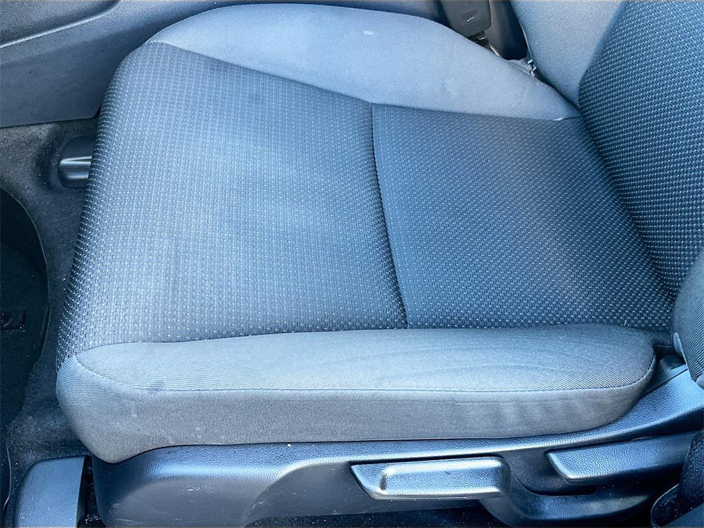 used 2021 Honda HR-V car, priced at $16,500