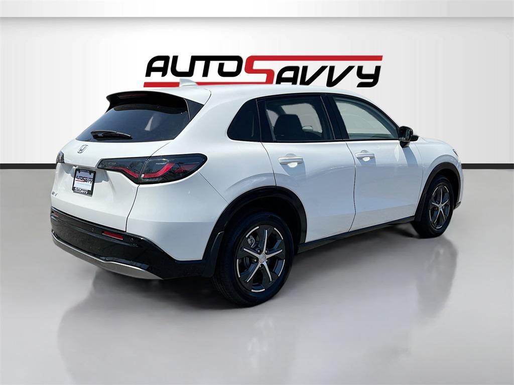 used 2025 Honda HR-V car, priced at $24,100