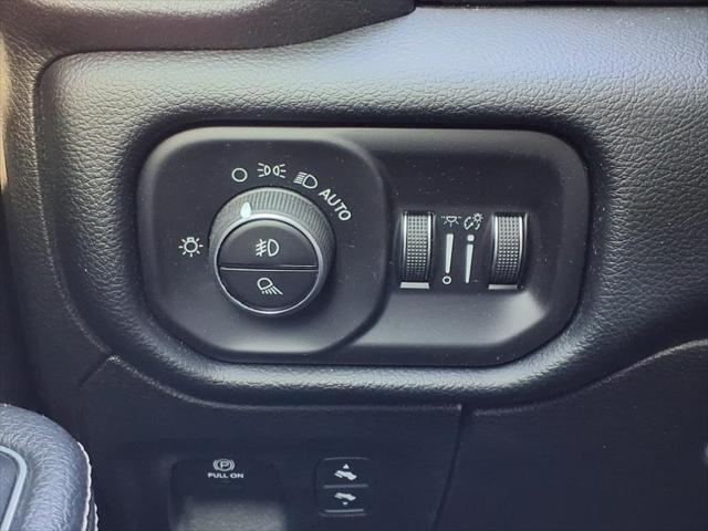 used 2019 Ram 1500 car, priced at $25,800