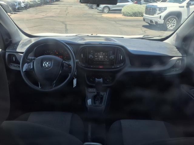 used 2022 Ram ProMaster City car, priced at $23,300