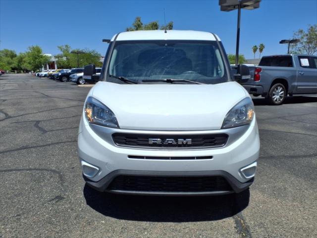 used 2022 Ram ProMaster City car, priced at $23,300