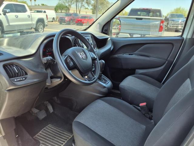 used 2022 Ram ProMaster City car, priced at $23,300
