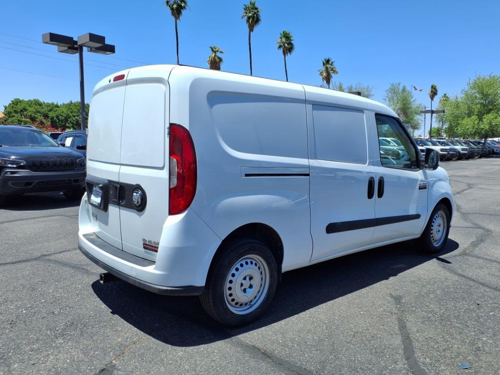 used 2022 Ram ProMaster City car, priced at $22,500