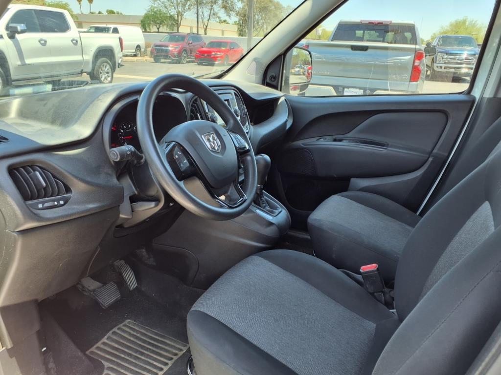 used 2022 Ram ProMaster City car, priced at $22,500