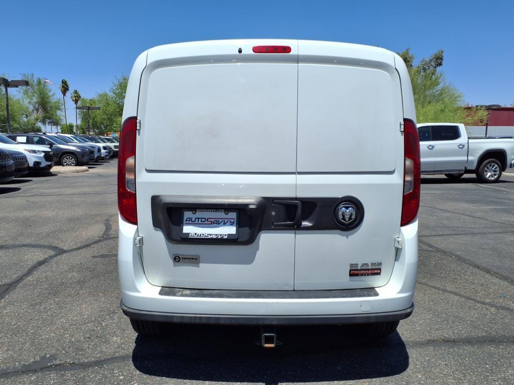 used 2022 Ram ProMaster City car, priced at $22,500
