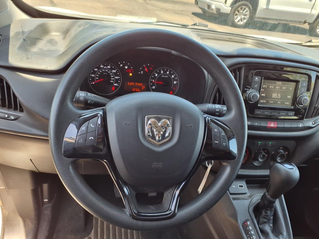 used 2022 Ram ProMaster City car, priced at $22,500