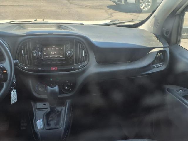 used 2022 Ram ProMaster City car, priced at $23,300