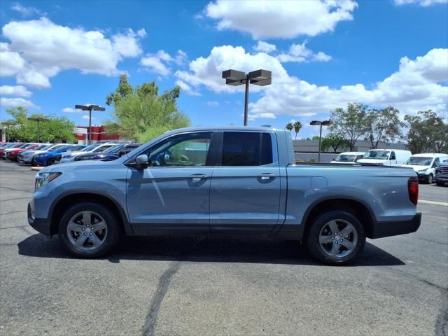 used 2023 Honda Ridgeline car, priced at $26,500