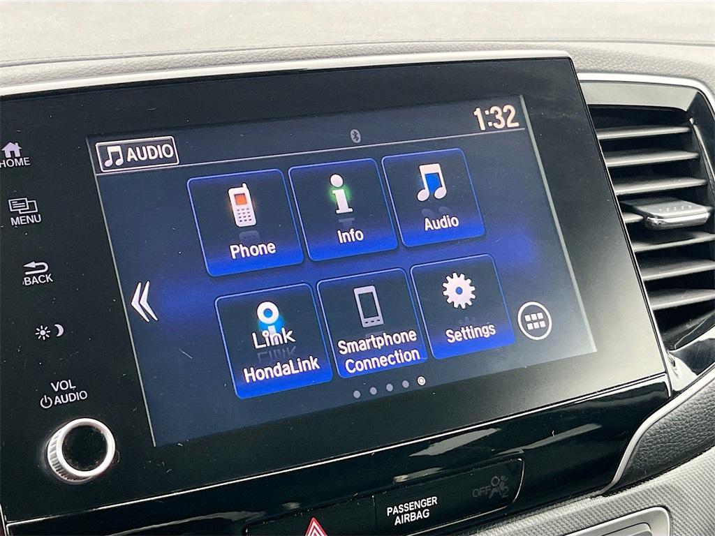 used 2023 Honda Ridgeline car, priced at $24,600