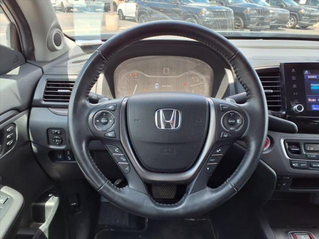 used 2023 Honda Ridgeline car, priced at $26,500