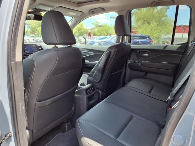 used 2023 Honda Ridgeline car, priced at $26,500