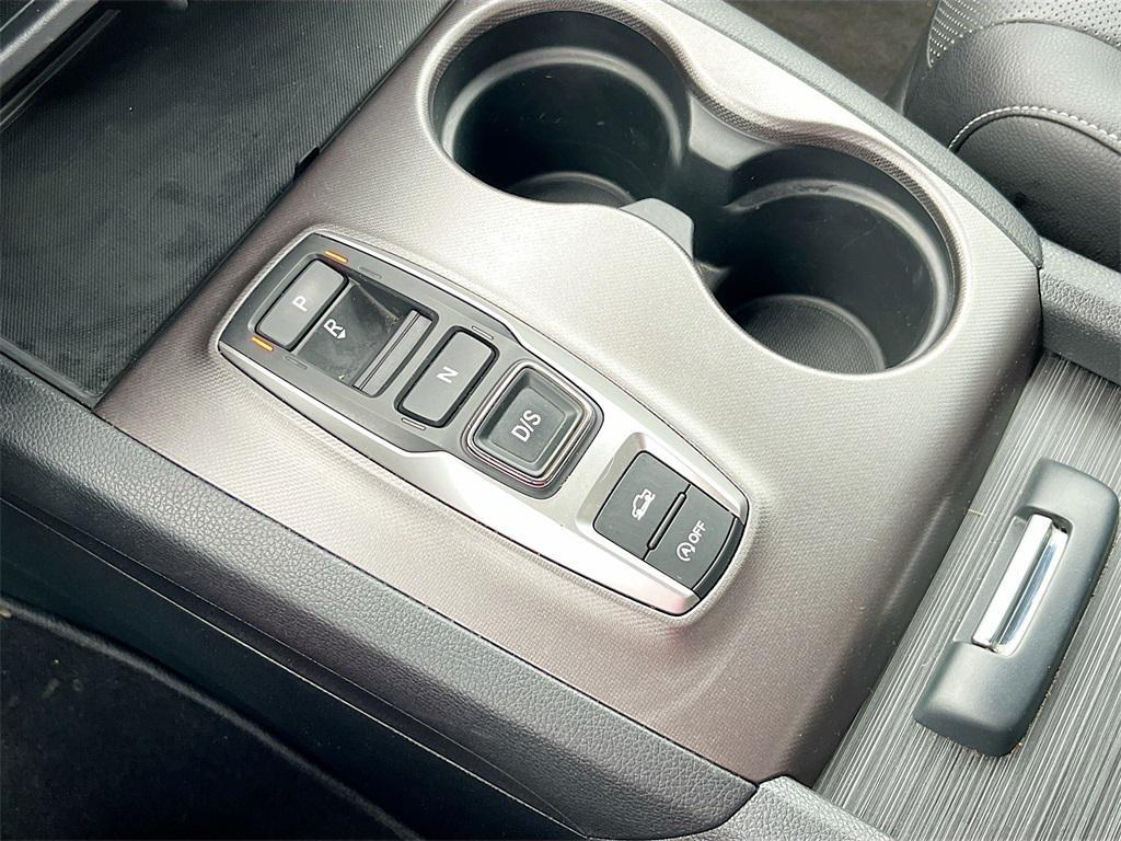 used 2023 Honda Ridgeline car, priced at $24,600