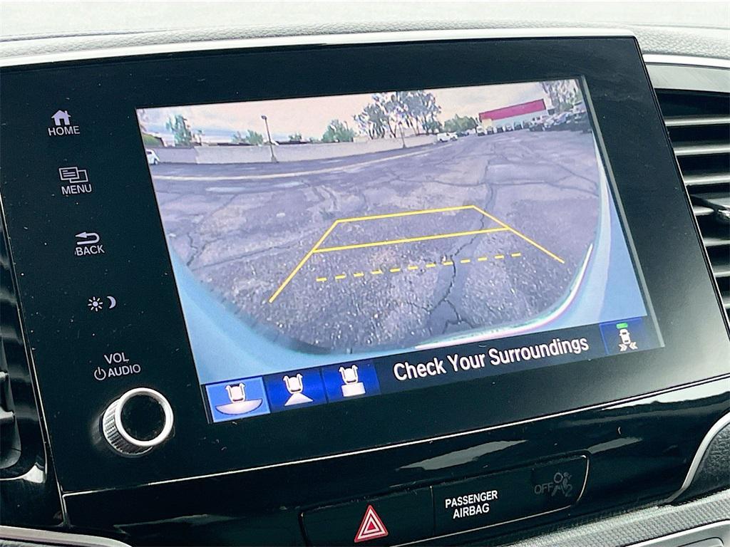 used 2023 Honda Ridgeline car, priced at $24,600