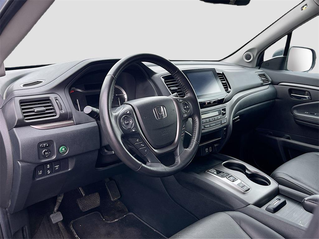 used 2023 Honda Ridgeline car, priced at $24,600