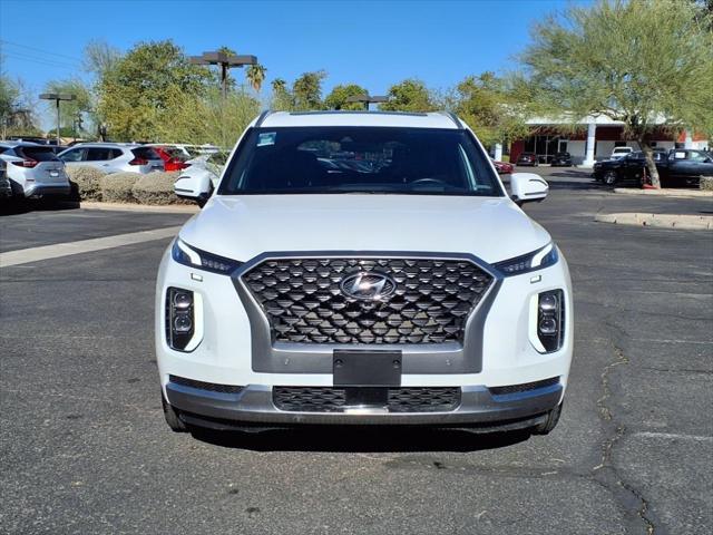 used 2022 Hyundai Palisade car, priced at $30,400