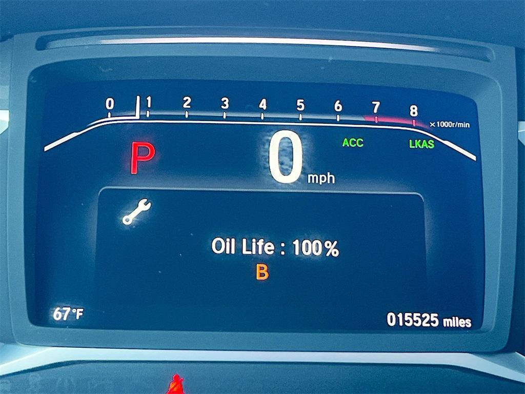 used 2022 Honda Passport car, priced at $27,500