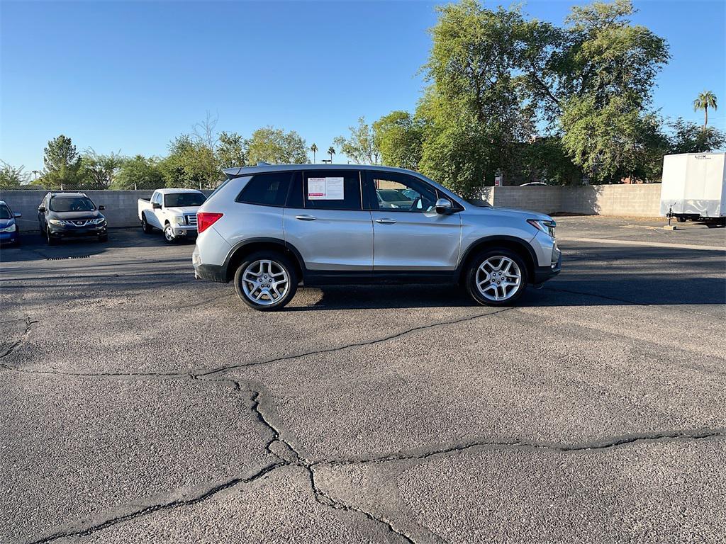 used 2022 Honda Passport car, priced at $27,500