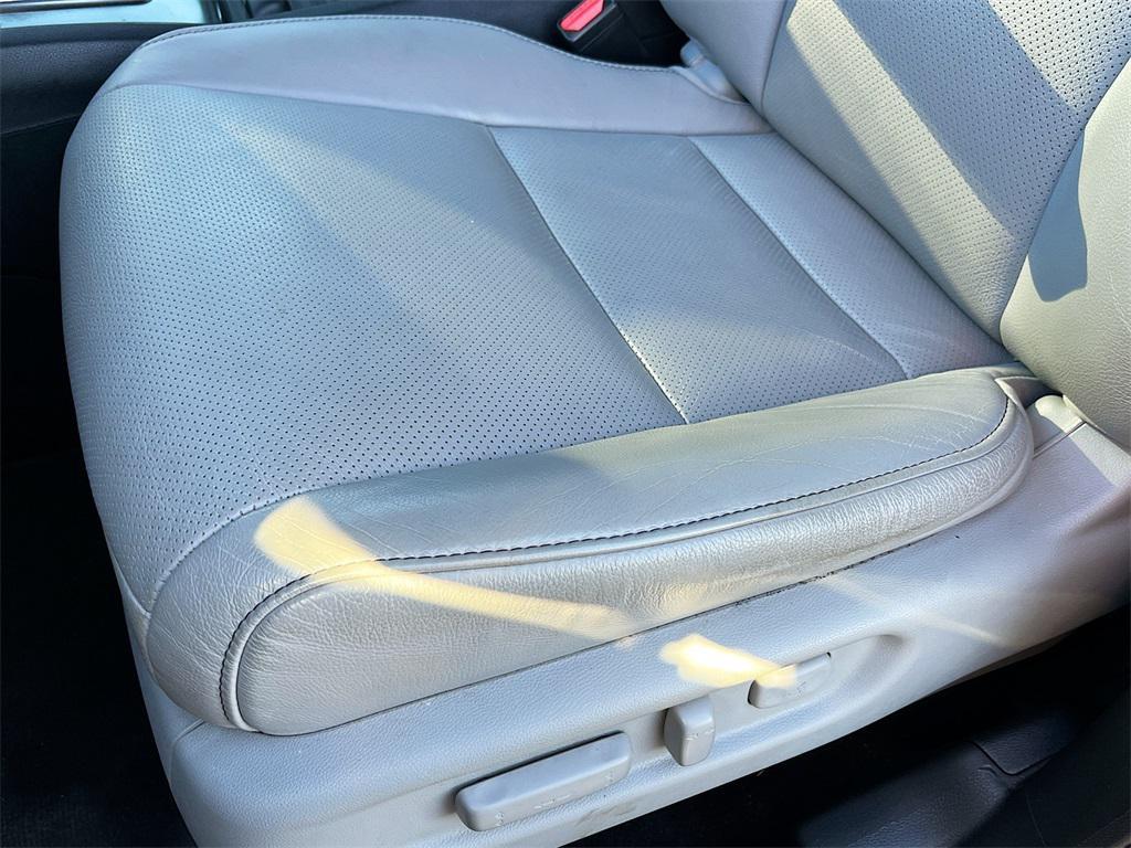 used 2022 Honda Passport car, priced at $27,500