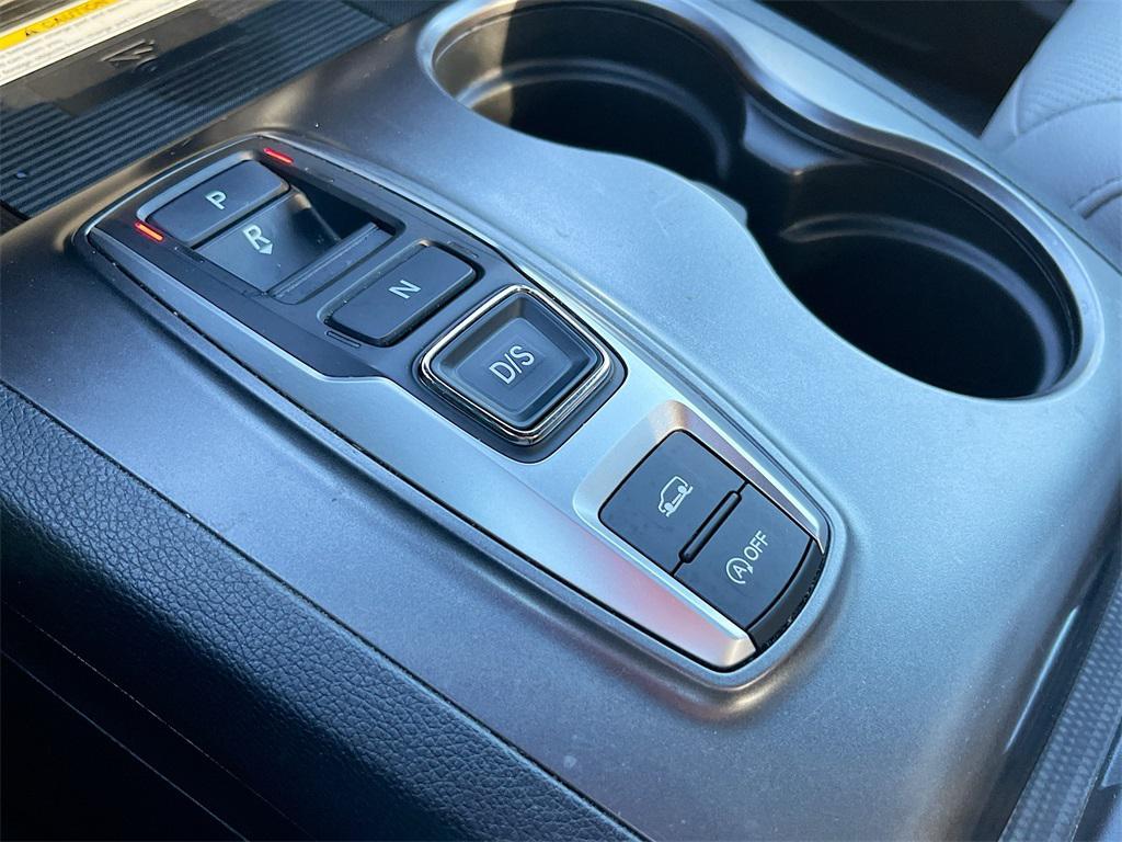 used 2022 Honda Passport car, priced at $27,500