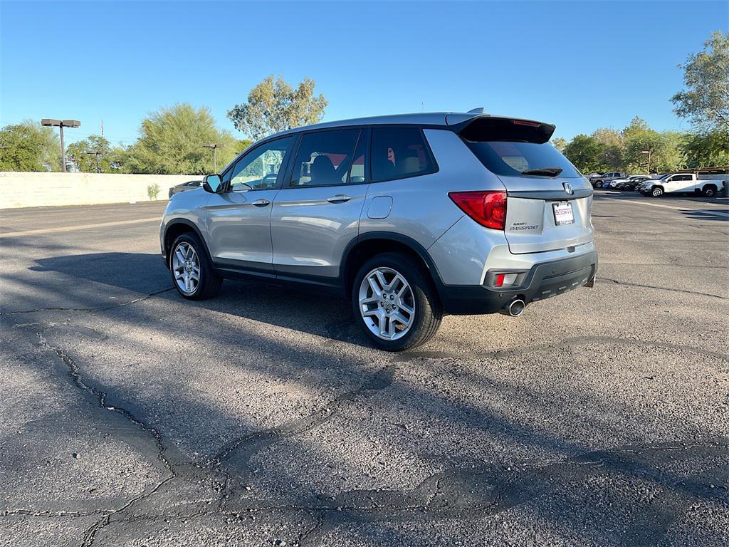 used 2022 Honda Passport car, priced at $27,500