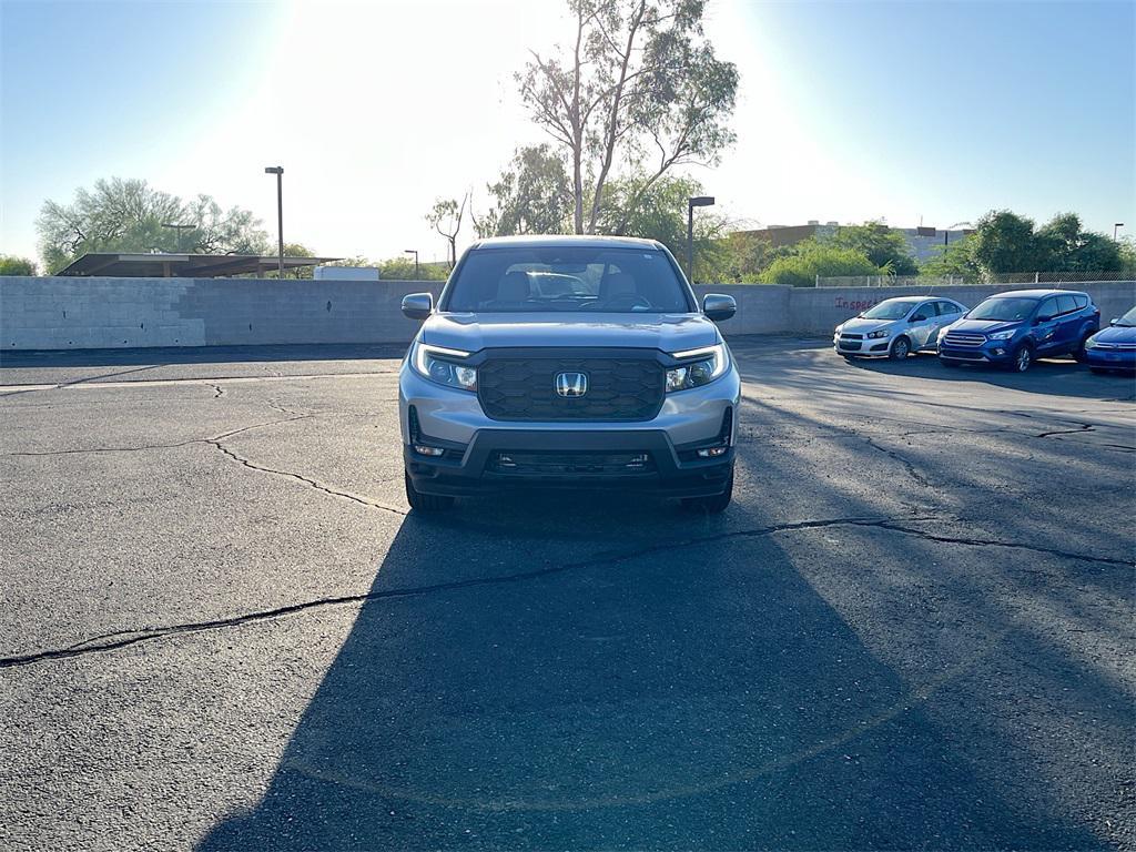 used 2022 Honda Passport car, priced at $27,500