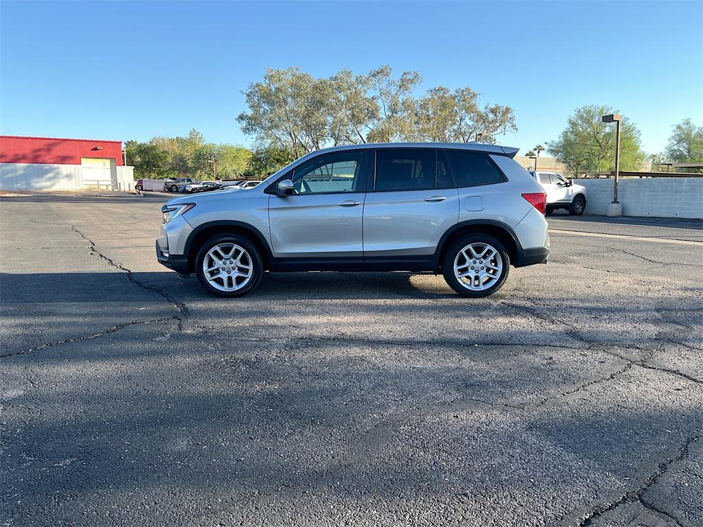 used 2022 Honda Passport car, priced at $27,500