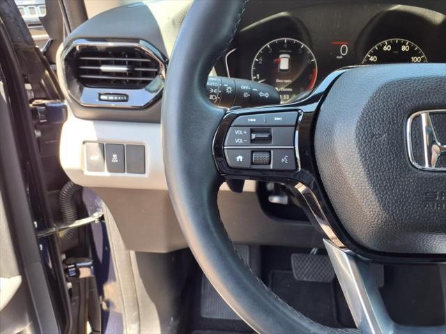 used 2024 Honda Pilot car, priced at $35,800