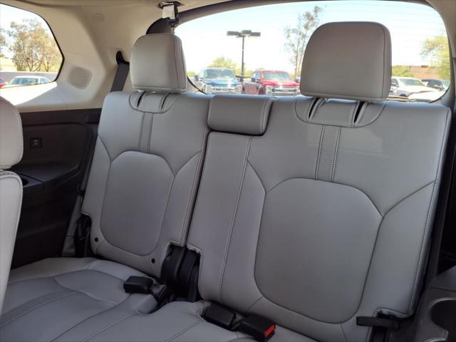used 2024 Honda Pilot car, priced at $35,800