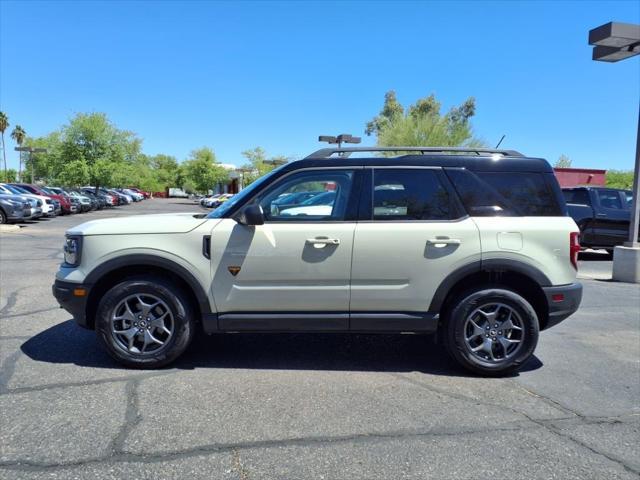 used 2024 Ford Bronco Sport car, priced at $31,200