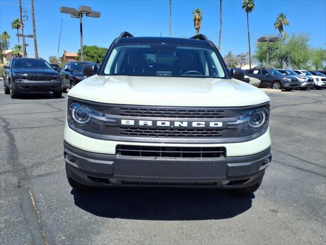 used 2024 Ford Bronco Sport car, priced at $31,200