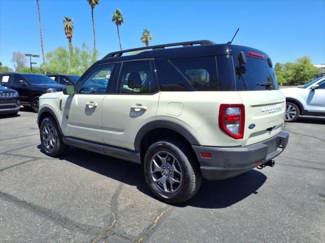 used 2024 Ford Bronco Sport car, priced at $31,200
