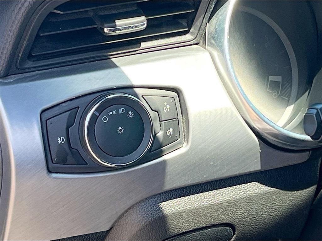 used 2023 Ford Mustang car, priced at $32,700