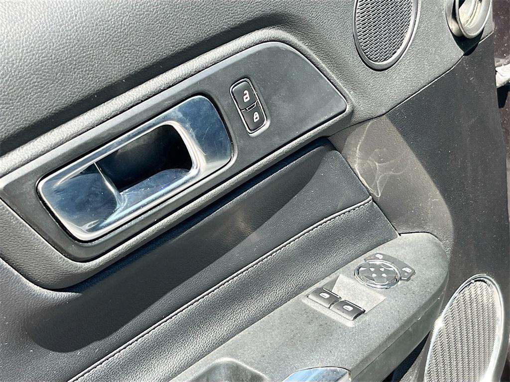 used 2023 Ford Mustang car, priced at $32,700